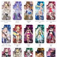 ハクバ写真産業、『Fate/Grand Order』のiPhone XR用ケース18柄を7月26日より発売!