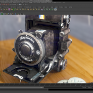 シリコンスタジオ、Autodesk University Japan 2015にオートデスクの「Maya」で利用できるプラグイン「YEBIS for Maya」を出展