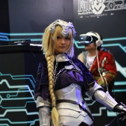 【AnimeJapan2017】AnimeJapan史上最大のコマ数での出展の『Fate/Grand Order』ブースを紹介!