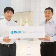 マトリックスとスタジオアートディンクが業務提携 良質なコンテンツ開発に注力できる体制を構築・強化へ