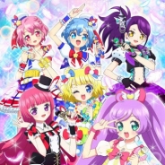 『プリパラ』ミュージカルが2016年2月4日~7日に上演 アニメキャストが舞台に登場 公式サイトで抽選先行チケットを受付