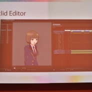 【alive 2016】Live2Dが目指す「一枚絵からの究極の表現」と「全方位表現」 新技術「Euclid」の全貌も明らかに