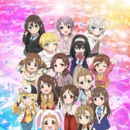 バンナム、TVアニメ「アイドルマスター シンデレラガールズ劇場」放送直前ニコ生を配信決定!