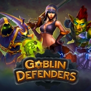コーラス、タワーディフェンスゲーム『ゴブリンディフェンダー』の事前登録を開始 iOS版、Android版とも配信開始は2016年3月の予定