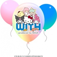 セガとサンリオのコラボプロジェクト『WITH サンリオ』が始動! サンリオキャラが登場する新作開発や既存ゲームでコラボ、グッズ展開など