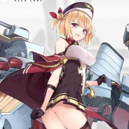 Yostar、『アズールレーン』で14時よりメンテ…「チャレンジモード」実装や「Z1」と「ライプツィヒ」改造の追加、新「オフニャ」追加など