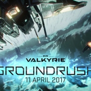 【PSVR】アイスランドのCCP、VR-STG『EVE: Valkyrie』の無料アップデートトレイラーを公開 地上で起こる新たな戦い