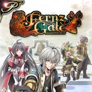 ケムコ、ファンタジーRPG 『フェルンズゲート』のiOS版を配信開始 サクサク遊べる2Dコマンドバトル