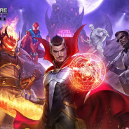 ネットマーブル、『マーベル・フューチャーファイト』でコミック「DAMNATION」にインスパイアされた最新アップデートを実施