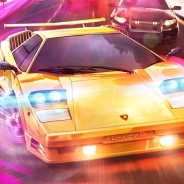 ゲームロフト、『アスファルト:Overdrive』の事前登録を開始 抽選で20名にオリジナルTシャツが当たる