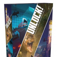 ホビージャパン、卓上で本格的脱出ゲームが楽しめる 「アンロック! エキゾチックアドベンチャー」日本語版を2月下旬発売