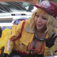 チョコボをモチーフにした『FF15』と『Uber』のコラボ動画が公開 ハマりすぎているシドニーのコスプレも!