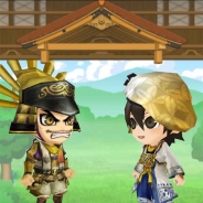 コーエーテクモゲームス、『戦国無双シュート』で豊臣秀吉や黒田官兵衛、竹中半兵衛が活躍するステージ10“播磨姫路”を追加