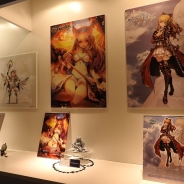 【ワンフェス2015夏】フレア、『神撃のバハムート』『グランブルーファンタジー』『リトルノア』のフィギュア情報を公開…『神撃のバハムート」は原型を展示