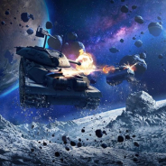 Wargaming Mobile、『World of Tanks Blitz』に実在する月の海「Sea of Tranquility」が新マップとして登場決定!
