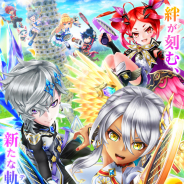 コロプラ、『白猫テニス』Ver2.0アプデを記念し新キャラ「セレナ(CV:花澤香菜)」「ヴァイス(CV:櫻井孝宏)」登場!タイトル戦「淺井杯」は明日開催