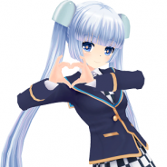 サイバーエージェント、『ガールフレンド(♪)』に「ミス・モノクローム」が3Dで登場! 今晩の「ミス・モノクローム -The Animation- 3」で重大発表も