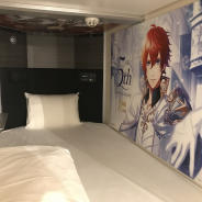 ジークレスト、『夢王国と眠れる100人の王子様』×「秋葉原BAY HOTEL」コラボ第2弾の体験レポートを公開!