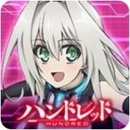 NextNinja、TVアニメ「ハンドレッド」のソーシャルゲーム『ハンドレッド』のサービスをGREEで開始