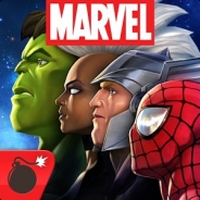 【米Google Playランキング(12/27)】Kabamの『Marvel Contest of Champions』がiOS版に続いてTOP20入り