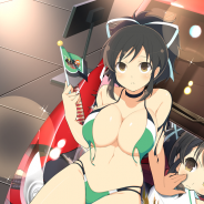マーベラス、『閃乱カグラ NewWave Gバースト』で「かぐらイベント撮影パイ」を開催 イベントポイントを集めて報酬カードを手に入れよう
