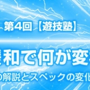 クリーク&リバー、「【第4回 遊技塾】規制緩和で何が変わる?~最新規制の解説とスペックの変化について~」を4月4日に開催