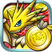 セガネットワークス、コインRPG『ドラゴンコインズ』で特別CP「虹色コイン1,500枚」の受け取り期間を1日延長