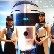 当日の持ち帰りも可能に!! PlayStationVR(PSVR)特別体験会&予約販売の受付開始日が発表