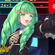 任天堂、『ファイアーエムブレム ヒーローズ』で新英雄召喚イベント「女神の僕たる者たち」を19日16時より開催 『風花雪月』より4人の新英雄が登場