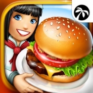 【米App Storeランキング(2/14)】Nordcurrentのレストラン経営ゲーム『Cooking Fever』が11月以来のTOP30入り