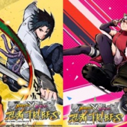 バンナム、enza向けの新作『NARUTO X BORUTO 忍者TRIBES』で最新情報公開 「繋がり」の深い忍同士で組むとアニメを彷彿とする豪華演出も!!