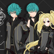 ジークレスト、『星鳴エコーズ』に登場する第44学生塔破隊「ジェミニ」のキャラクターを初公開 CVに江口拓也、西山宏太朗、丹下桜、白井悠介を起用