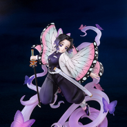BANDAI SPIRITS、「フィギュアーツZERO」よりTVアニメ『鬼滅の刃』の胡蝶しのぶを2021年5月に発売