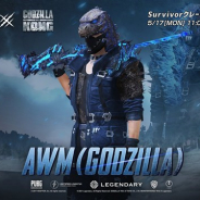 【App Storeランキング(5/18)】Royale Pass新シーズン&ゴジラコラボアイテム登場の『PUBG MOBILE』が4位 『DQタクト』は71位→6位に