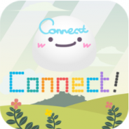 ナノコネクト、創造シェア・パズルゲームアプリ『Connect!』を配信開始 遊んでいるつもりが脳トレになる!