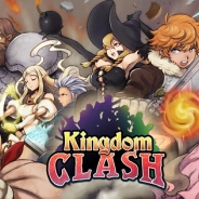 ポッピンゲームズジャパン、チームバトル×RTS『キングダムクラッシュ』のiOSアプリ版をリリース