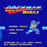 カプコン、『ロックマン モバイル』に「ボスラッシュモード」に続いてTURBOモードが追加! やりすぎ?スピードの「ロックマン」は必見‼︎