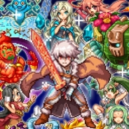 オレンジキューブ、本格ドットRPG『勇者と1000の魔王』の正式サービス開始を延期