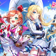 コロプラ、『白猫プロジェクト』で最新イベント「ST☆RT LINE 2 ~FLY HIGH !!~」を開始 イベントのイラストが保管される新機能「アルバム」も追加