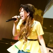 声優アーティストの牧野由依さん、デビュー10週年記念ワンマンライブを開催!