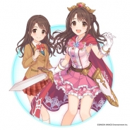 サイバーエージェント、『プリンセスコネクト!』と『デレステ』のコラボでニュージェネレーションズの3名が登場