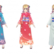 スクエニ、『ラストイデア』で浴衣イベント「夏のアバターフェア!第2弾」を開催!