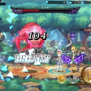セガゲームス、新作アプリ『蒼空のリベラシオン』を今冬配信決定! “操作”と“職業”が勝敗の鍵を握る協力2DアクションRPG 開発はプレイハート