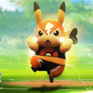 Nianticとポケモン、『ポケモンGO』に「マスクド・ピカチュウ」が登場!? 「GOバトルリーグ」のシーズン1に参加したトレーナーだけが出会える