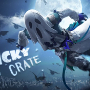 『PUBG MOBILE』に「Halloween Ghostセット」が入った「TRICKYクレート」が登場!