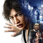 シリコンスタジオ、『YEBIS 3(エビス 3)』がPlayStation4用ゲームソフト「JUDGE EYES:死神の遺言」で採用