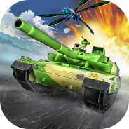 レッドクイーン、講談社「コミクリ!」とのメディアタイアップ作品としてアプリゲーム『戦車でホイホイ』を配信開始!