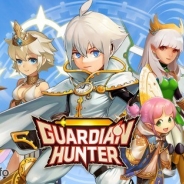 NHNエンターテインメント、本格3DアクションRPG『ガーディアンハンター』の日本版サービスを開始! 日本版リリース記念イベントを開催!