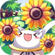 テラシュールウェア、『ねこばち!~ねこばちに花を咲かせよう~』iOS版を配信開始