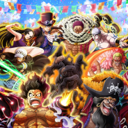 バンナム、『ONE PIECE トレジャークルーズ』で「トレクル6周年!大感謝祭」開催! 最大100連ガシャが無料!